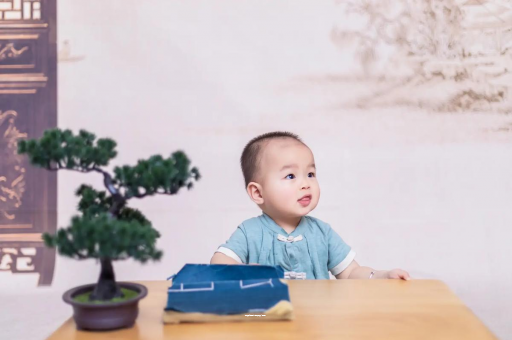 无棣二岁宝宝发型