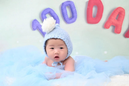 无棣宝宝喜欢搓脚